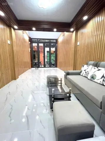 Bán Nhà Hẻm Xe Hơi Đường Xóm Đất, P.8, Quận 11