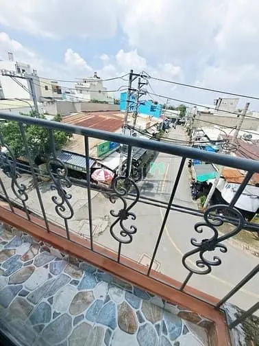 Chỉ 2,899Tỷ Mặt Tiền Kd Sát Tânphú – Nhà 3Tầng Đúc Mới 100% – Ở Ngay