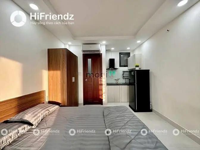 Studio Bancol- Ngay Vincom - Nguyễn Xí