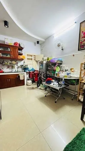 Lê Văn Sỹ - Hẻm Trước Nhà 8M - Xe Tải Gần Nhà - 35M - Nhỉnh 5 Tỷ