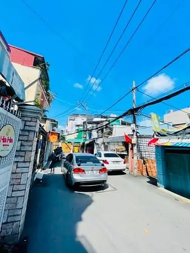 Bán Lô Đất Đẹp Hẻm Xe Tải (4,7X11,5) 535/ Thống Nhất P16 Gò Vấp Citypl