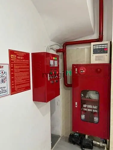 Ccmn Phố Trung Liệt 6 Tầng Thang Máy , Doanh Thu 60 Triệu/Tháng