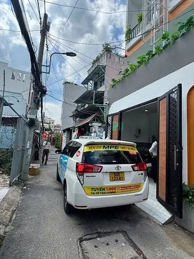 🏡 Tòa Nhà 5 Tầng 5❌16 Phan Huy Ích – Gò Vấp Giá Nhỉnh 16 Tỷ