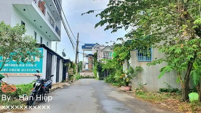 Bán Đất Mặt Tiền Hẻm 47 Trường Lưu , 106M2 Ngang 6.5M Giá 4 Tỷ 700