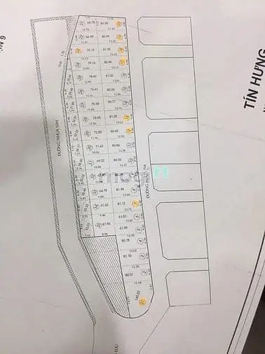 Bán Đất Mặt Tiền Hẻm 47 Trường Lưu , 106M2 Ngang 6.5M Giá 4 Tỷ 700