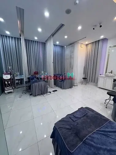 Cho Thuê Spa Mt Ngang 12M - Nguyễn Đình Chiểu, Q1. Kc: Trệt 3 Lầu