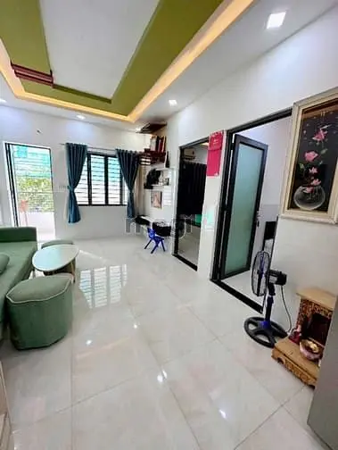 Cho Thuê Chung Cư Tây Thạnh, Dt 58M2, 2Pn, Có Nt, Giá 8.5Tr/Th.