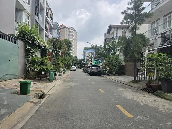 Bán Nhà Đẹp Đường 17 Nhánh Đường Thái Thuận Kđt An Phú An Khánh 29.5Tỷ