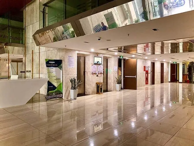 Đường Việt Building – Diện Tích Linh Hoạt, Hiện Đại & Ngay Trung Tâm
