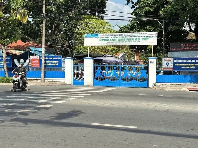 Nhà Đẹp 4L Có Hầm Hxt Quang Trung 80M2 Ngang 4M Gần Emart 2 Chỉ 9.5 Tỷ