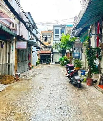 Hàng Hiếm - Nhà 3 Lầu Mặt Tiền Hẻm Xe Hơi Võ Thị Nhờ, Quận 7