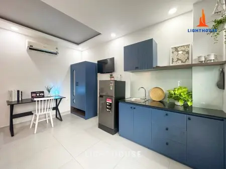 Căn Hộ Full Nội Thất Ngay Tô Hiến Thành Quận 10 - Cam Kết Y Hình