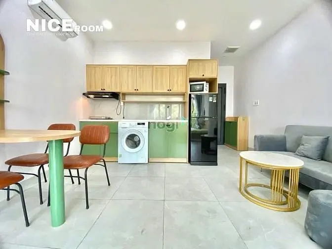 1Pn Trung Tâm Bình Thạnh - Rộng- Hiện Đại