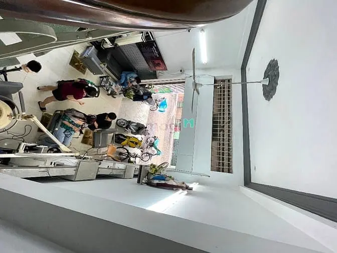 Mặt Tiền Kinh Doanh F.6 Tân Bình 5.2M X 16M - 5 Tầng Chỉ 15.5 Tỷ