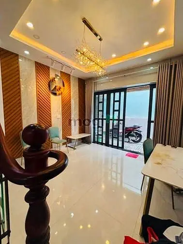 Bán Nhà : 109/5 Nguyễn Văn Công, P3, Gò Vấp (Nguyễn Kiệm- Bv175 - Sân