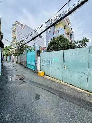 Mặt Tiền Gò Vấp Giáp Bình Thạnh – 200M2 Vuông Vức – Chỉ 18 Tỷ