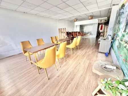 Cho Thuê Văn Phòng – Phường Tân Hưng, Q7.