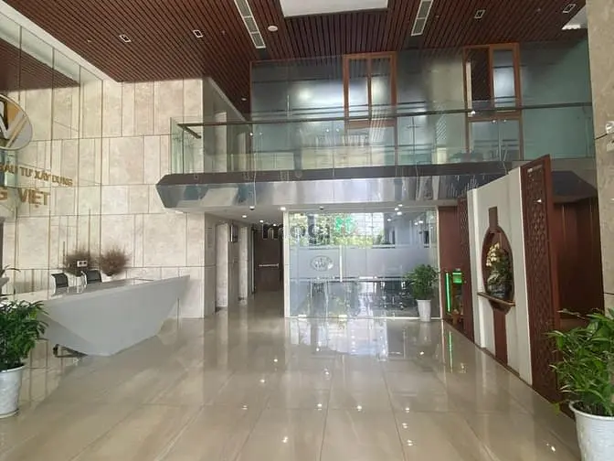 Đường Việt Building – Diện Tích Linh Hoạt, Hiện Đại & Ngay Trung Tâm