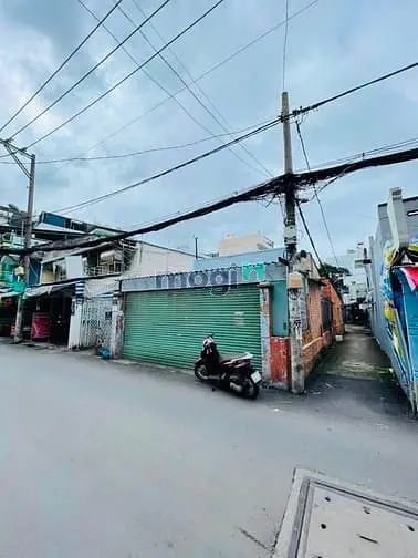 Bán Lô Đất Đẹp Hẻm Xe Tải (4,7X11,5) 535/ Thống Nhất P16 Gò Vấp Citypl