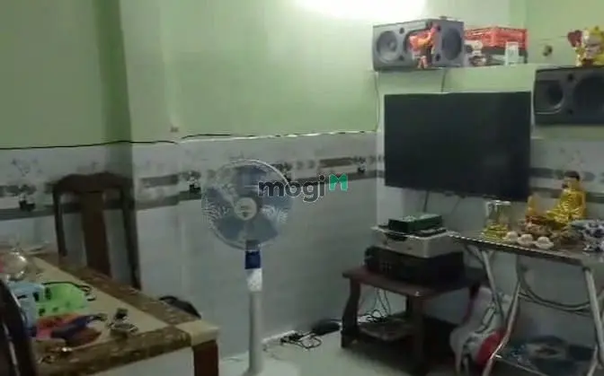 Bán Nhà Hẻm 3M Lò Gốm, 30M2, 1 Lầu 2 Phòng Ngủ, 2.9 Tỷ!