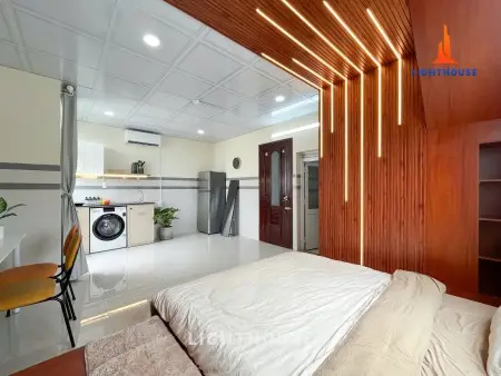 Siêu Phẩm Căn Siêu Xinh-Máy Giặt Riêng Ngay Đặng Thùy Trâm, Bình Thạnh