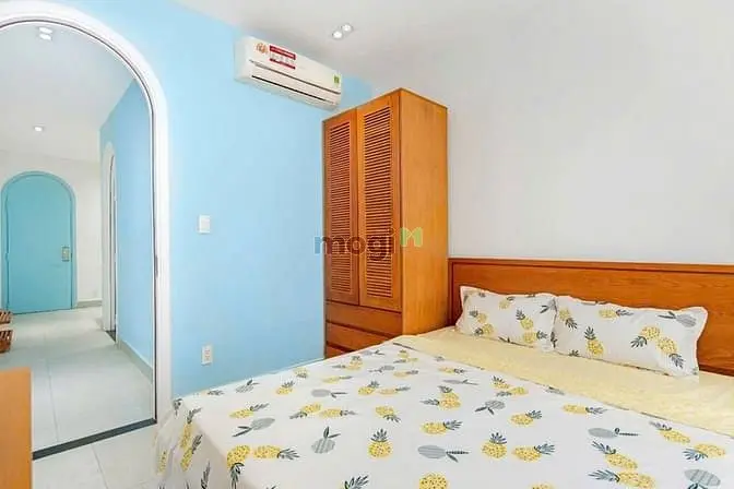 Cho Thuê Căn Hộ 2Pn Đường Hà Bổng, Sơn Trà Giá 9.5Tr/ Tháng