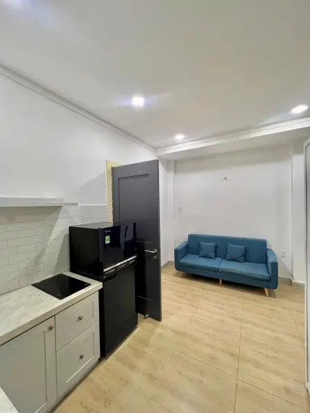 Dự Án Mới Full Nội Thất Ban Công Rộng Nằm Ngay Phổ Quang,Bình Thạnh