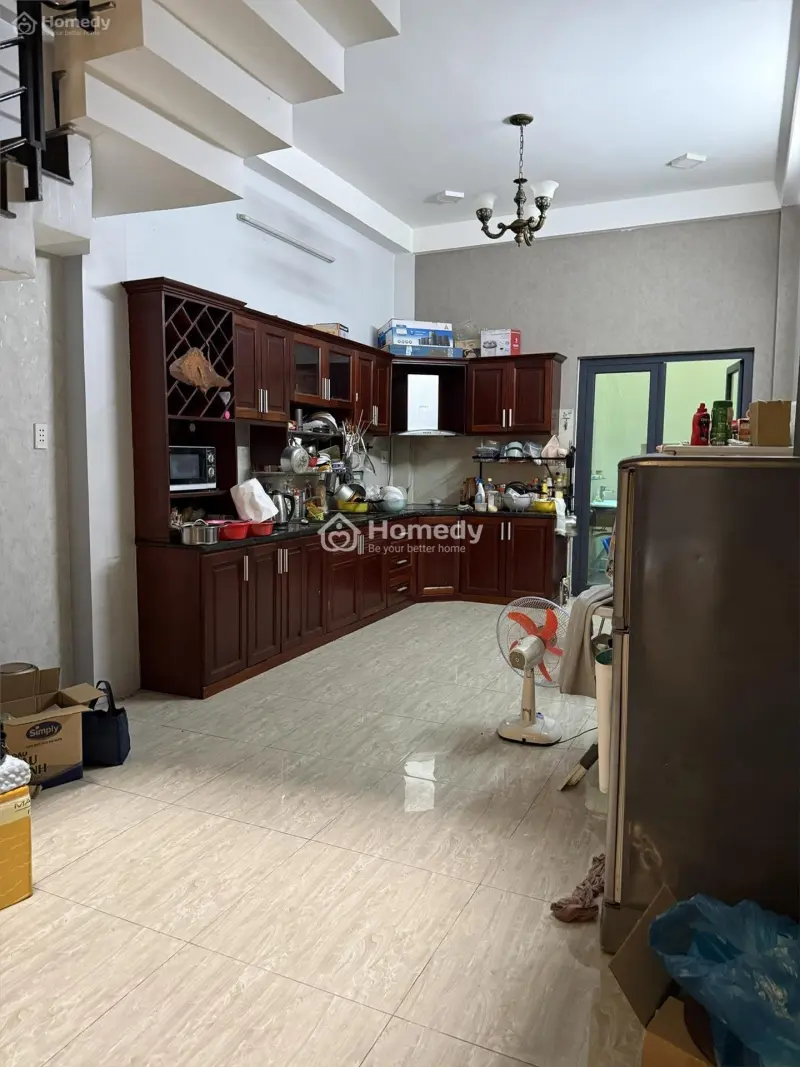 **Bán Nhà Hẻm 149 Bành Văn Trân, Phường 7 Tân Bình (4X24) 3 Lầu Nhà Mới