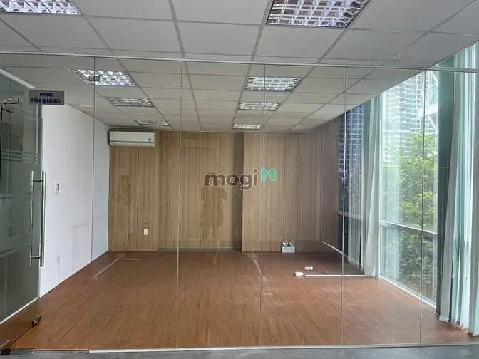 Cần Cho Thuê Vp Thạnh Mỹ Lợi, Q2 (Tầng 4) - Dt 160M2. Giá 30Tr/Th