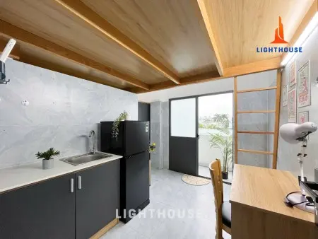 Căn Hộ Duplex Thiết Kế Hiện Đại, Full Nội Thất Ngay Lê Đức Thọ_Gò Vấp