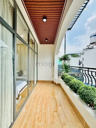 Bán Nhà Hẻm 3M Đường Quang Trung, P.8, 5 X 15, 3 Tầng, 4Pn Giá 6.6 Tỷ