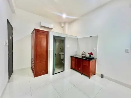 Phòng Mới Xây Full Tiện Nghi Ngay Bờ Kè Hoàng Sa