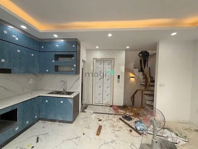 Bán Nhà Mới Tinh Phố Nguyễn Lương Bằng , 6 Tầng Thang Máy , 9,8 Tỷ