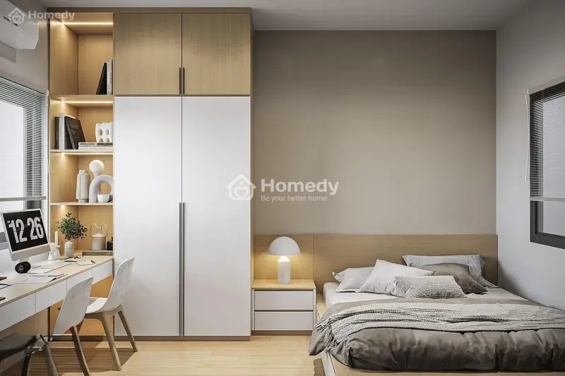 **Bán Nhà Hẻm 125 Hoàng Hoa Thám, Phường 13, Tân Bình; 5X20M; 10Pn