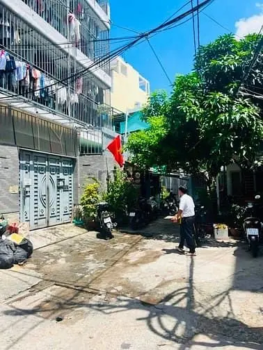 Bán Nhà Chdv 4 Tầng Đẹp (9,8X21) 228/3 Lê Quang Định P14 Bình Thạnh