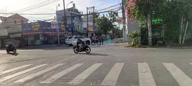 Bán Mặt Tiền Linh Trung Thủ Đức , Ngang 9M Dt : 538M2. Giá 41 Tỷ