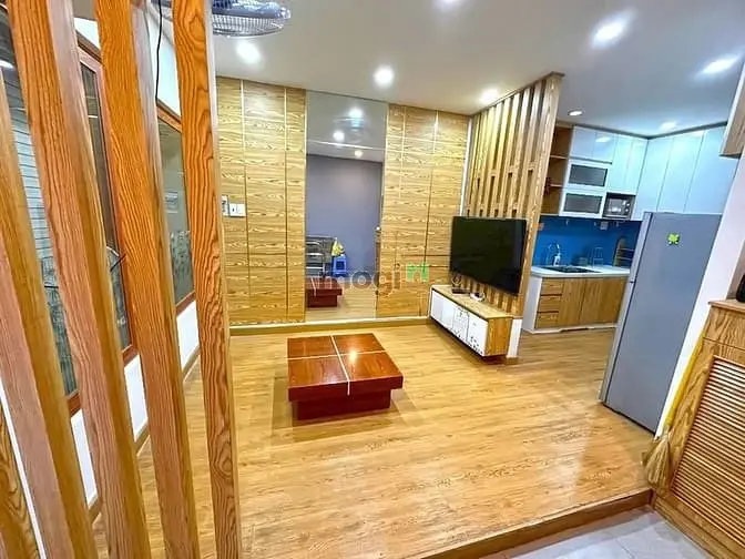 Bán Nhanh Nhà 1 Lầu Mặt Tiền Hẻm Xe Hơi Trần Xuân Soạn, Quận 7