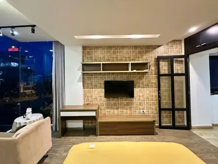 Căn Hộ 1Pn,1 Bếp Khách - View Siêu Đẹp Quận 3