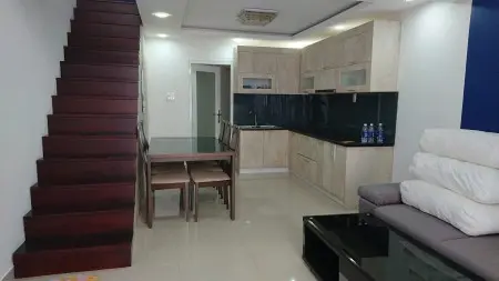 Cho Thuê Nhà Nguyên Căn, Đ.đủ Nội Thất, Bình Thạnh