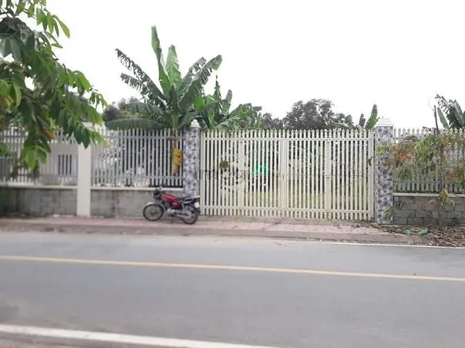 Bán 335.4 M2 Đất Tại Xã Thới Tam Thôn, Huyện Hóc Môn