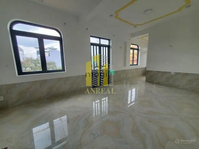 Villa Góc 2 Mặt Tiền Gần Trương Văn Bang Sân Vườn 5 Phòng Giá 38 Triệu