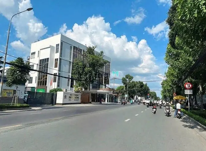 Nhà Đẹp 4L Có Hầm Hxt Quang Trung 80M2 Ngang 4M Gần Emart 2 Chỉ 9.5 Tỷ