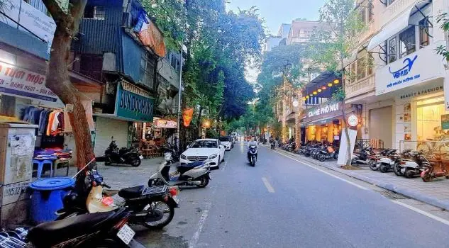 Đẹp Tuyệt Vời – Mặt Phố Thái Thịnh – Mặt Tiền Quyền Lực – Kinh Doanh Đỉnh Cao – Nhỉnh 20 Tỷ