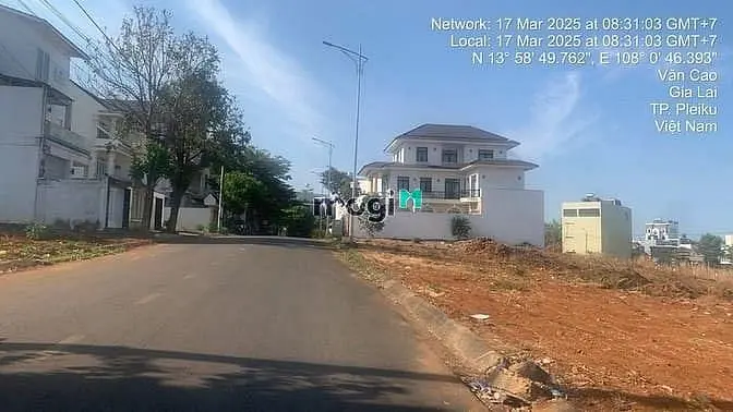 Đất Khu Biệt Thự Fbs Trung Tâm Thành Phố Pleiku