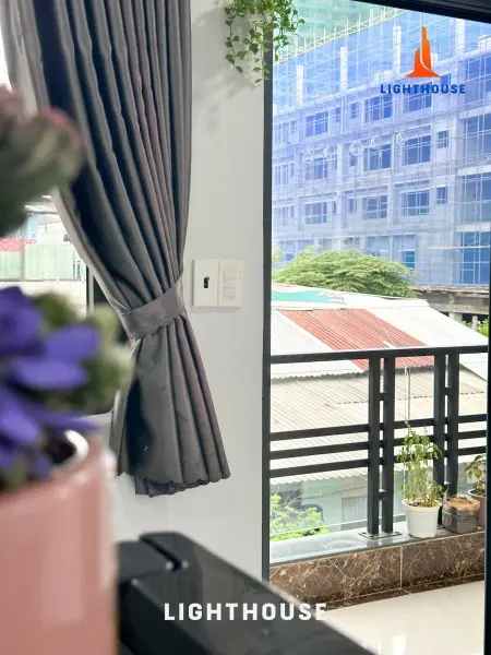 Căn Hộ Full Nội Thất Ngay Tô Hiến Thành Quận 10 - Cam Kết Y Hình