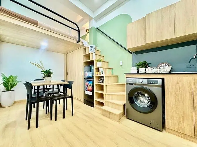 🏡 Tòa Nhà 5 Tầng 5❌16 Phan Huy Ích – Gò Vấp Giá Nhỉnh 16 Tỷ