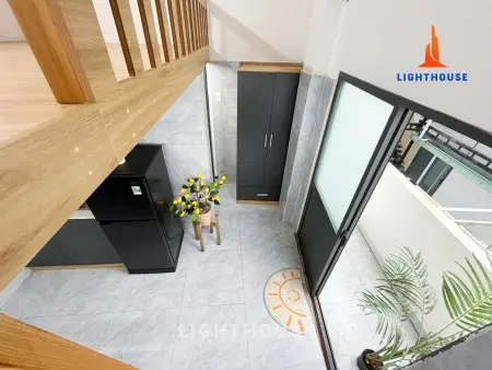 Căn Hộ Duplex Thiết Kế Hiện Đại, Full Nội Thất Ngay Lê Đức Thọ_Gò Vấp