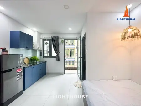 Căn Hộ Full Nội Thất Ngay Tô Hiến Thành Quận 10 - Cam Kết Y Hình