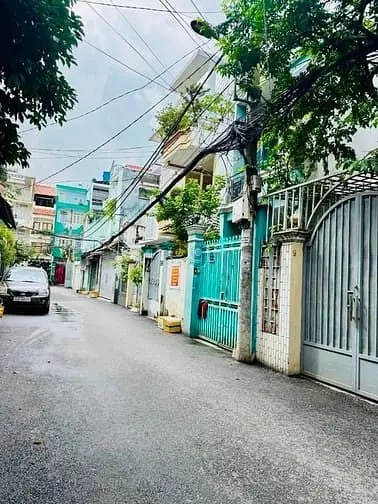 Bán Nhà Hẻm Xe Hơi 785/55 Nguyễn Kiệm P3 Gò Vấp (Bệnh Viện 175 Sân Bay