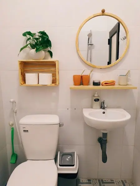 Cho Thuê Phòng Trọ Trung Tâm Quận 1 – Đường Võ Văn Kiệt, Gần Hầm Sông Sài Gòn & Bến Nhà Rồng!